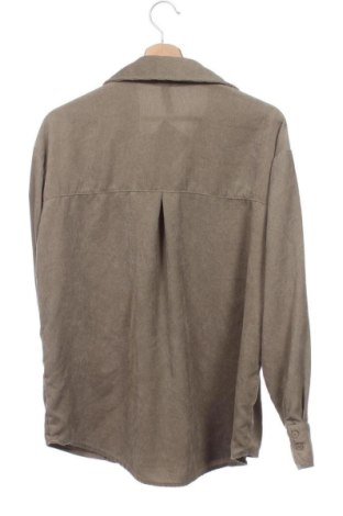 Γυναικείο πουκάμισο Amisu, Μέγεθος XS, Χρώμα Πράσινο, Τιμή 15,99 €