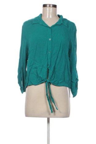 Dámska košeľa  Anel, Veľkosť L, Farba Zelená, Cena  13,00 €