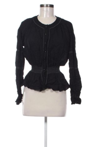 Cămașă de femei Annarita N, Mărime S, Culoare Negru, Preț 173,99 Lei