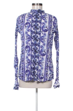 Дамска риза Antica Sartoria, Размер S, Цвят Многоцветен, Цена 11,00 €