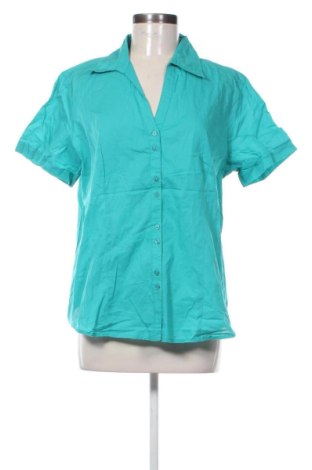 Damska koszula Attention, Rozmiar XL, Kolor Zielony, Cena 67,99 zł