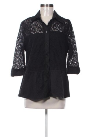 Дамска риза Avangard, Размер XL, Цвят Черен, Цена 10,16 €