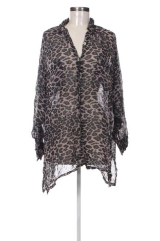 Cămașă de femei B.B Design Jytte Meilvang, Mărime XXL, Culoare Multicolor, Preț 79,99 Lei