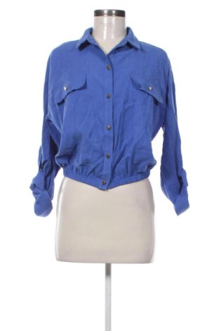 Cămașă de femei BSB Collection, Mărime M, Culoare Albastru, Preț 72,99 Lei
