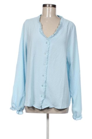 Damenbluse Beloved, Größe XL, Farbe Blau, Preis € 15,35