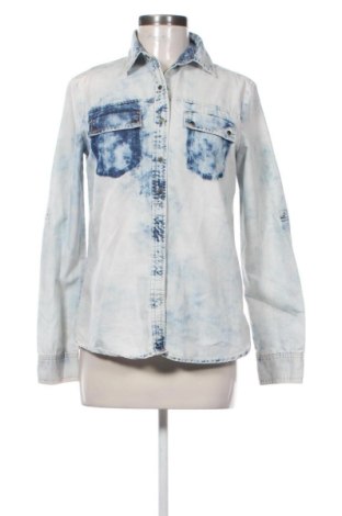 Cămașă de femei Bershka, Mărime S, Culoare Multicolor, Preț 26,07 Lei