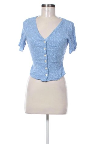 Damska koszula Bershka, Rozmiar L, Kolor Kolorowy, Cena 67,99 zł