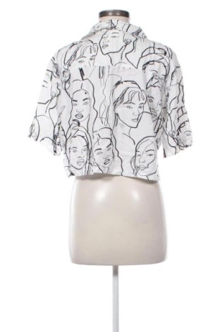 Cămașă de femei Bershka, Mărime S, Culoare Multicolor, Preț 34,05 Lei