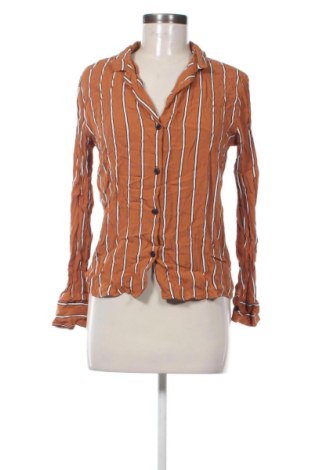 Damenbluse Bershka, Größe S, Farbe Mehrfarbig, Preis € 6,00