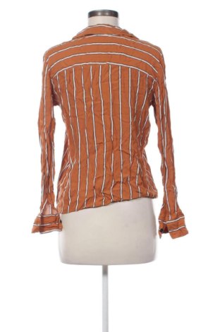 Damenbluse Bershka, Größe S, Farbe Mehrfarbig, Preis € 6,00