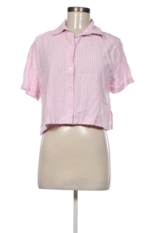 Cămașă de femei Bershka, Mărime S, Culoare Multicolor, Preț 67,77 Lei