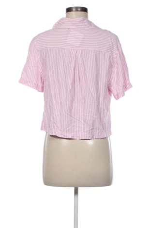 Cămașă de femei Bershka, Mărime S, Culoare Multicolor, Preț 67,77 Lei