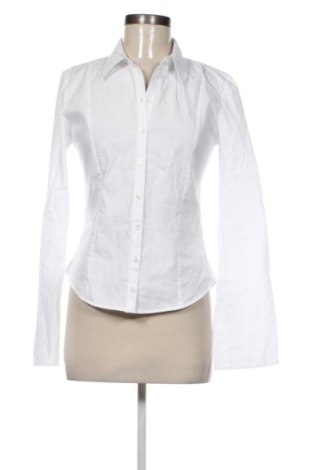 Cămașă de femei Bershka, Mărime S, Culoare Alb, Preț 126,99 Lei