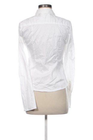 Γυναικείο πουκάμισο Bershka, Μέγεθος M, Χρώμα Λευκό, Τιμή 24,99 €