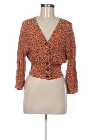 Dámska košeľa  Bershka, Veľkosť M, Farba Viacfarebná, Cena  12,85 €