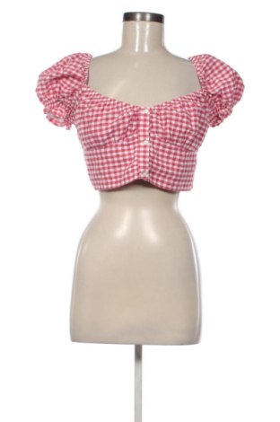 Dámska košeľa  Bershka, Veľkosť M, Farba Viacfarebná, Cena  13,00 €