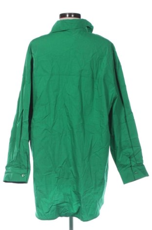 Cămașă de femei Bershka, Mărime XXL, Culoare Verde, Preț 79,99 Lei