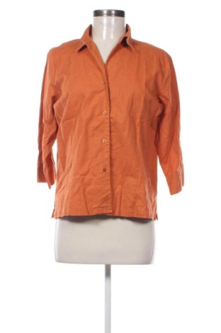 Дамска риза Biaggini, Размер M, Цвят Оранжев, Цена 5,62 €