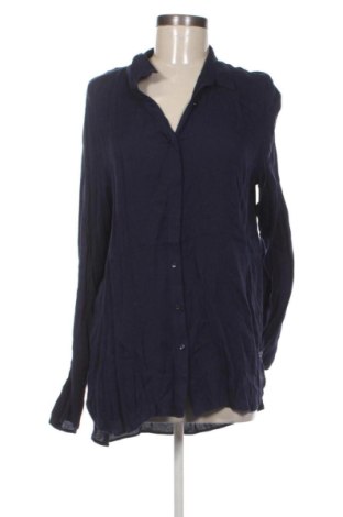 Γυναικείο πουκάμισο Blue Motion, Μέγεθος XL, Χρώμα Μπλέ, Τιμή 15,99 €