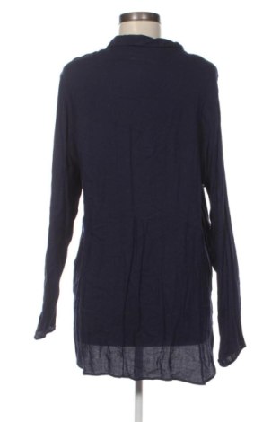 Γυναικείο πουκάμισο Blue Motion, Μέγεθος XL, Χρώμα Μπλέ, Τιμή 15,99 €