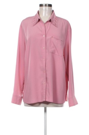 Дамска риза Bonmarche, Размер XXL, Цвят Розов, Цена 10,26 €