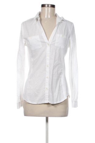 Damska koszula Bpc Bonprix Collection, Rozmiar S, Kolor Biały, Cena 68,48 zł