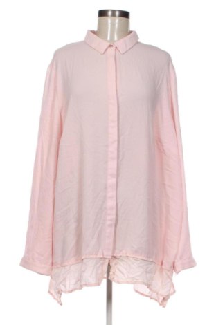 Damska koszula Bpc Bonprix Collection, Rozmiar 3XL, Kolor Różowy, Cena 67,99 zł