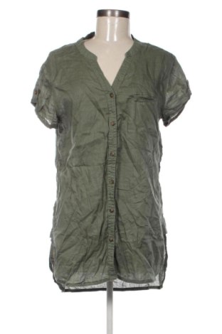 Damska koszula Brugi, Rozmiar L, Kolor Zielony, Cena 91,99 zł