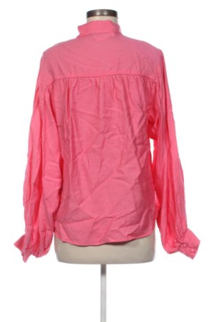 Damenbluse Bruuns Bazaar, Größe M, Farbe Rosa, Preis 28,00 €