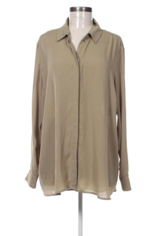 Γυναικείο πουκάμισο Bruuns Bazaar, Μέγεθος L, Χρώμα Πράσινο, Τιμή 33,99 €