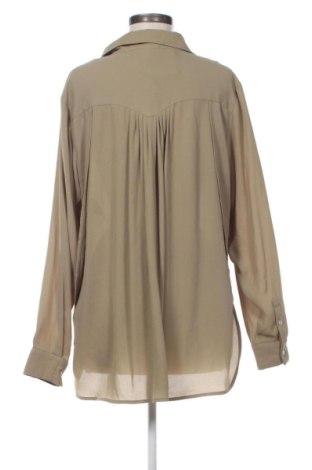 Γυναικείο πουκάμισο Bruuns Bazaar, Μέγεθος L, Χρώμα Πράσινο, Τιμή 33,99 €