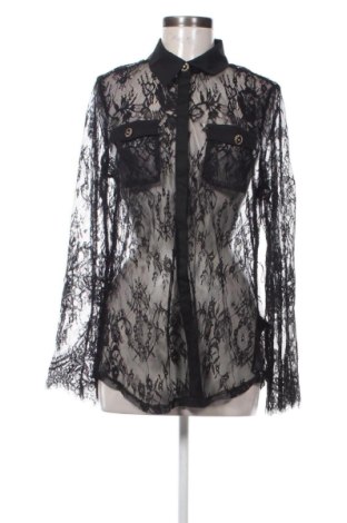 Cămașă de femei Bruuns Bazaar, Mărime L, Culoare Negru, Preț 393,99 Lei