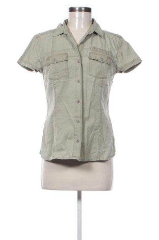 Damska koszula Bushman, Rozmiar M, Kolor Zielony, Cena 91,12 zł