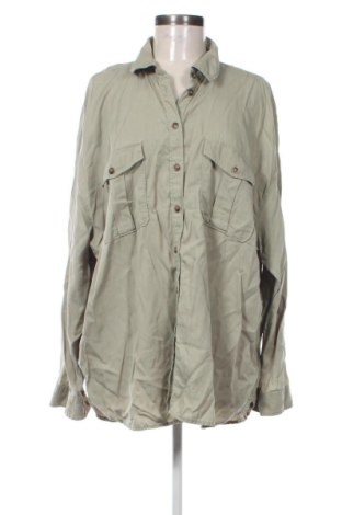 Cămașă de femei C&A, Mărime XL, Culoare Verde, Preț 53,51 Lei