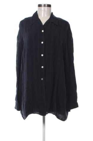 Cămașă de femei C&A, Mărime XL, Culoare Albastru, Preț 57,94 Lei