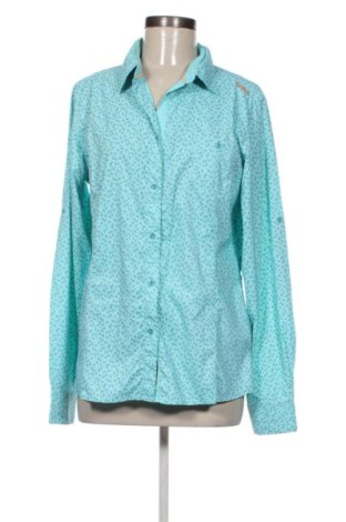 Γυναικείο πουκάμισο CMP, Μέγεθος L, Χρώμα Πολύχρωμο, Τιμή 28,00 €