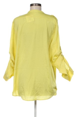 Damska koszula Calvin Klein, Rozmiar XL, Kolor Żółty, Cena 239,99 zł