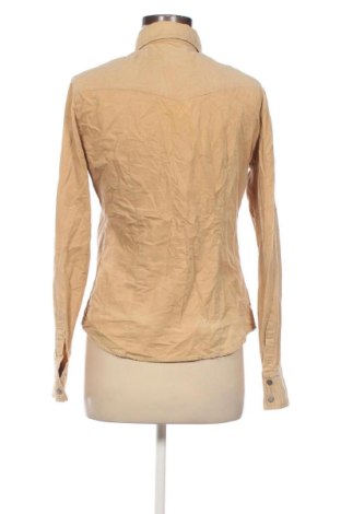 Cămașă de femei Calvin Klein Jeans, Mărime L, Culoare Bej, Preț 215,99 Lei