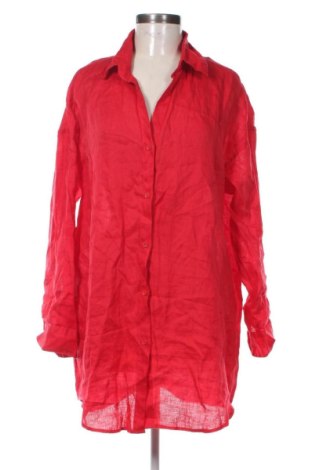 Női ing Calzedonia, Méret L, Szín Piros, Ár 10 559 Ft