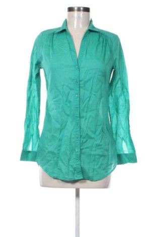Дамска риза Camaieu, Размер S, Цвят Зелен, Цена 13,00 €