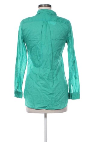 Дамска риза Camaieu, Размер S, Цвят Зелен, Цена 13,00 €