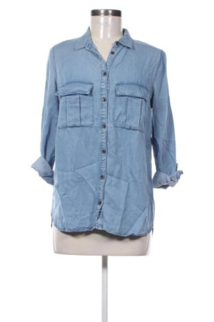 Dámská košile  Camaieu, Velikost L, Barva Modrá, Cena  225,00 Kč