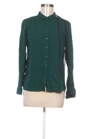 Дамска риза Camaieu, Размер M, Цвят Зелен, Цена 6,53 €