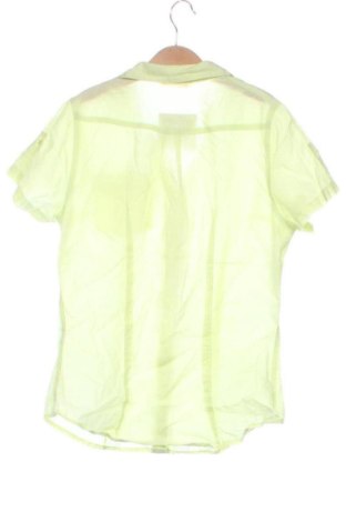 Cămașă de femei Camaieu, Mărime XS, Culoare Verde, Preț 66,16 Lei