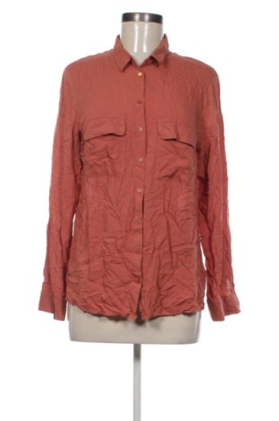 Cămașă de femei Camaieu, Mărime L, Culoare Roșu, Preț 79,99 Lei