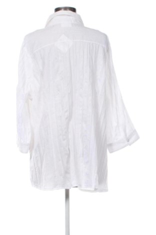Damska koszula Canda, Rozmiar 3XL, Kolor Biały, Cena 67,00 zł