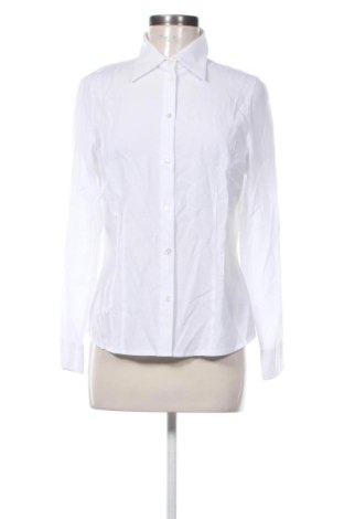 Γυναικείο πουκάμισο Canda, Μέγεθος L, Χρώμα Λευκό, Τιμή 6,00 €