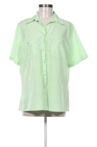 Damska koszula Canda, Rozmiar XL, Kolor Zielony, Cena 48,23 zł