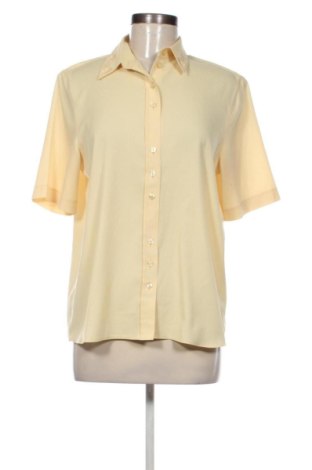 Cămașă de femei Canda, Mărime M, Culoare Galben, Preț 67,77 Lei