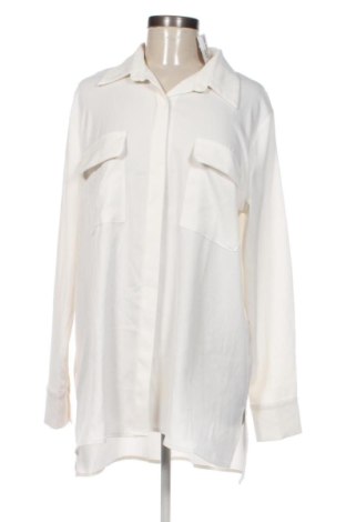 Damenbluse Capsule, Größe XL, Farbe Ecru, Preis 13,00 €